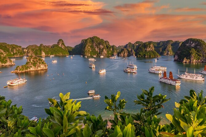 Halong Bay Luxury Cruise Included Limousine Bus - Booking and Cancellation Policies