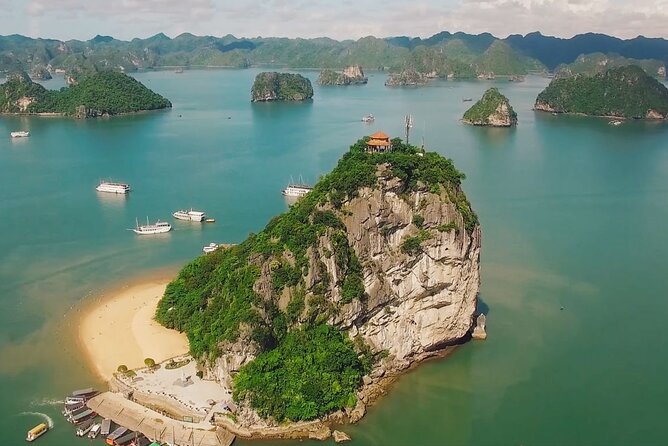 Halong Deluxe Day Trip- 6 Hour Cruise - Pricing and Booking Information