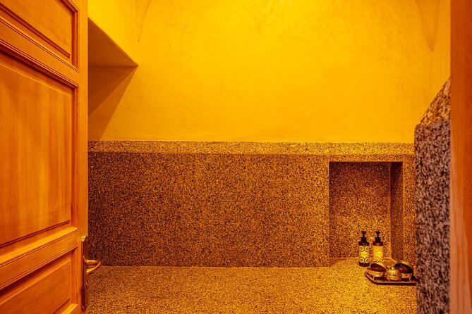 Hammam 45 Min & Massage 60 Min - Traveler Recommendations
