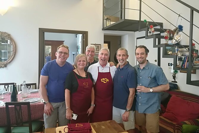 Handmade Sicilian Pasta Cooking Class - Class Duration and Schedule