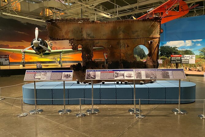 Hangar Guided Tour - Nearby Attractions