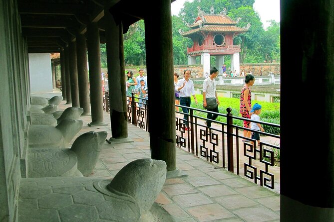 Hanoi City Tour - Rising Dragon City - Accessibility Options Available