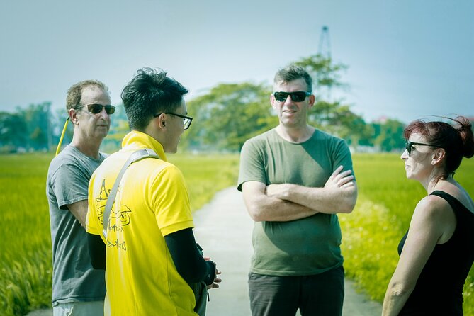 Hanoi Countryside Motorbike Tours Led By Women - Booking and Payment Options