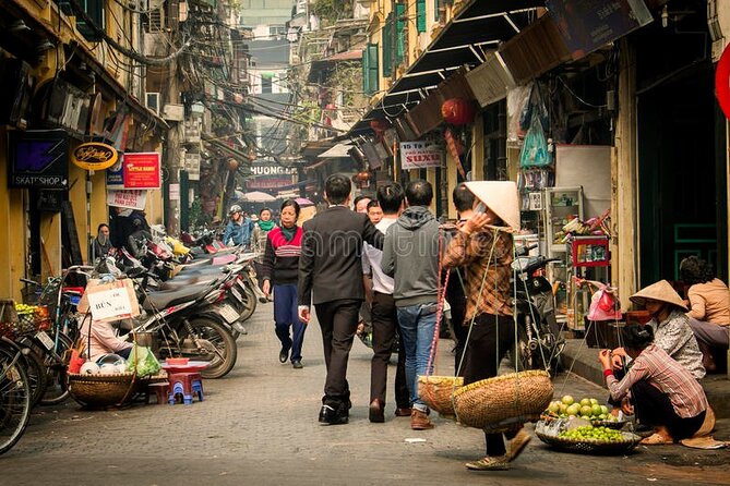 Hanoi & Halong Bay Overnight Cruises Tour Package (SIC 4D3N ) - Reviews and Ratings