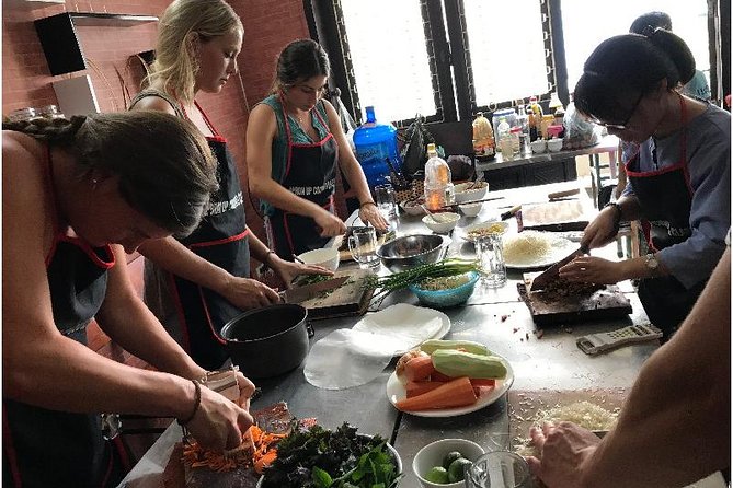 Hanoi Street Food Cooking Class - Reviews and Ratings