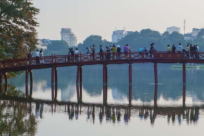 Hanoi Street Food Walking Tour By Night - Reviews and Testimonials