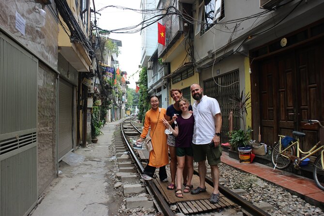 Hanoi Vespa Tours Led By Women: Hanoi Vespa Tour City Half Day - Cancellation Policy