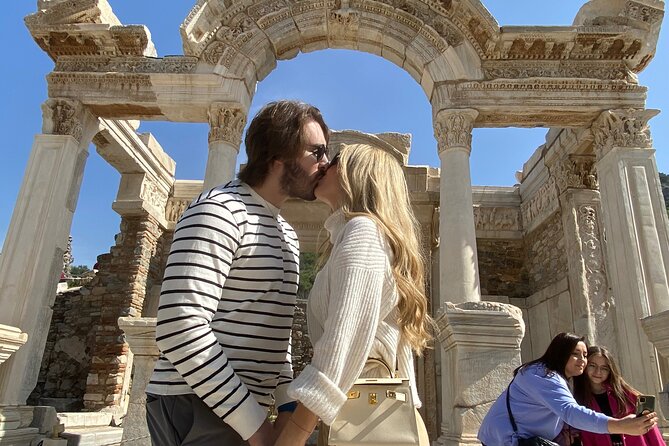 Happy Wife Happy Life Private Tour of Ephesus From Kusadasi Port - Booking Process