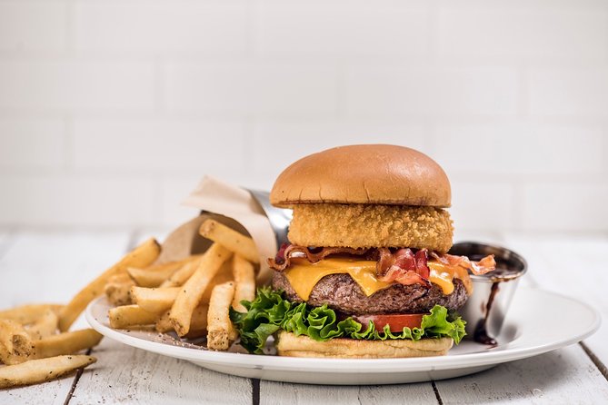 Hard Rock Cafe Pigeon Forge Meal - Booking and Cancellation Policy