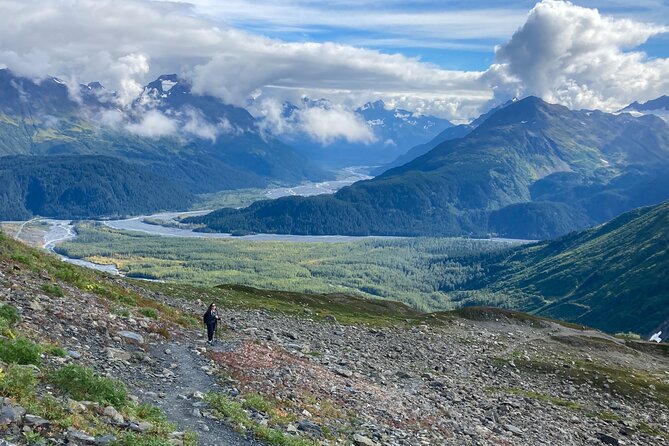 Harding Icefield Trail Hiking Tour - Trail Description and Expectations