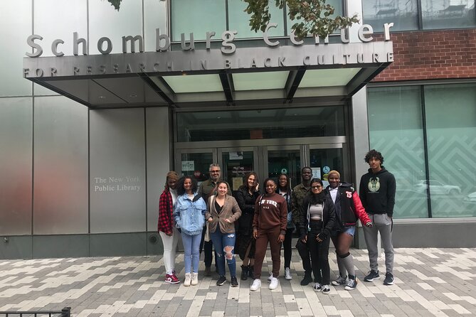 Harlem Renaissance Walking Tour With Lunch - Notable Landmarks to Visit