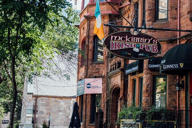 Haunted Montreal Pub Crawl - Reviews and Guest Experiences