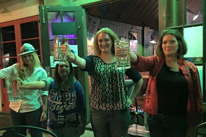 Haunted Pub Crawl in Memphis - Customer Feedback Insights
