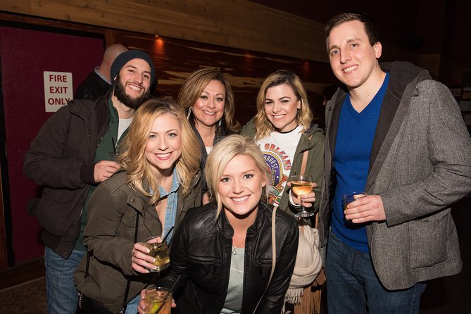 Haunted Temecula Booze and Boos Ghost Walking Tour - Booking and Meeting Details