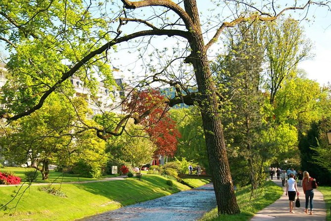 Heidelberg and Baden-Baden Tour From Frankfurt - Travel Logistics and Timing