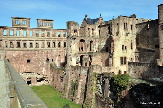 Heidelberg Scavenger Hunt and Highlights Self-Guided Tour - Competitive Pricing and Discounts