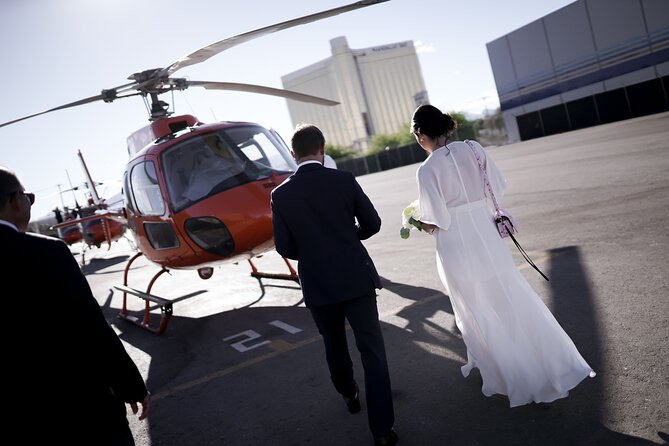 Helicopter Wedding Ceremony At The Grand Canyon Review - Booking and Availability