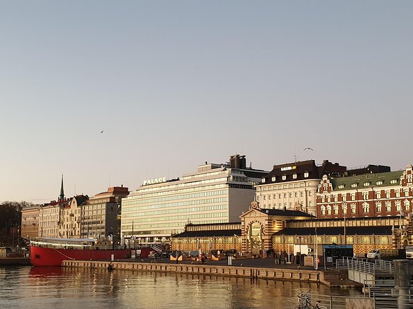 Helsinki Private City Tour and Porvoo Old Town by Luxury Car - Tour Inclusions