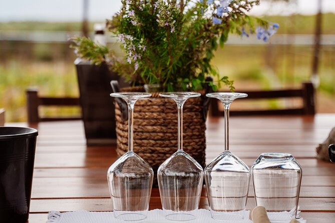 Heraklion Private Half-Day Wine Tasting Tour in Lyrarakis Winery - Product Code and Tour Details