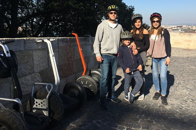 HEROS SQUARE - City Segway Tours - Safety and Accessibility