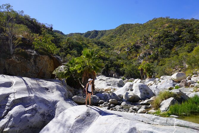 Hidden Waterfalls Hiking Adventure - Physical Requirements