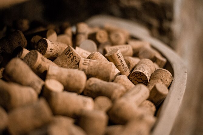 Hidden Wine Cellars Vienna - on the Tracks of the Viennese Wines - Accessibility