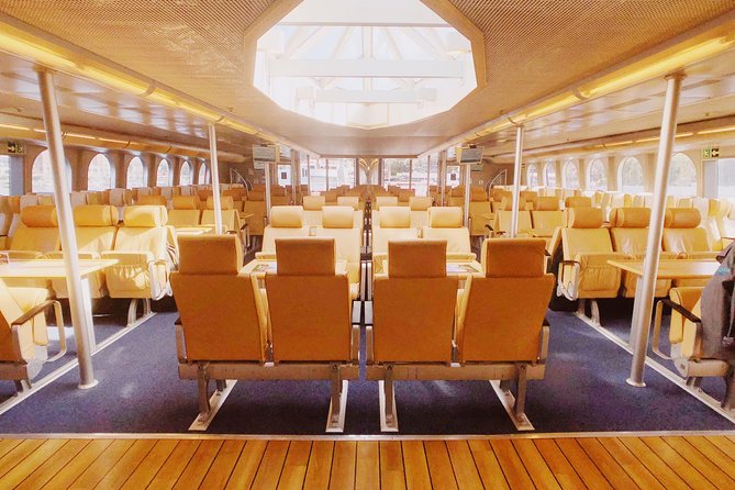 High-Speed Passenger Ferry Between Seattle, WA & Victoria, BC: ONE-WAY - Customer Reviews and Feedback