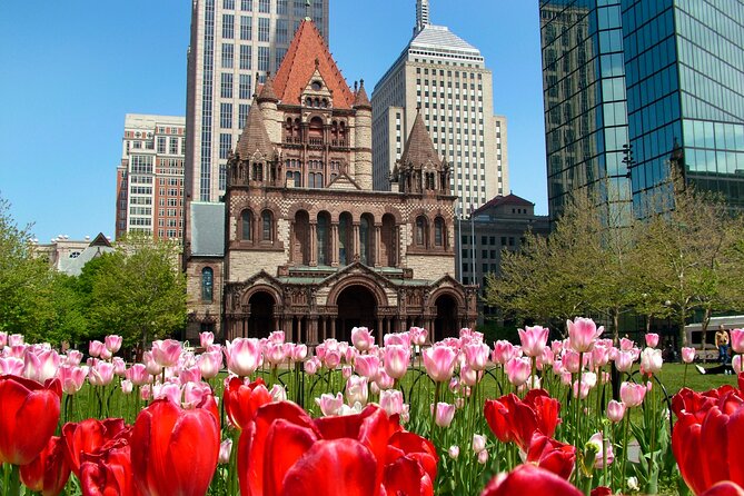 Highlights of Boston Private Tour - Passenger Capacity and Restrictions