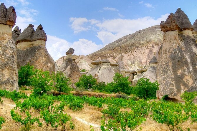Highlights of Cappadocia : 3 Days Travel From Istanbul - Including Balloon Ride - Travel Considerations