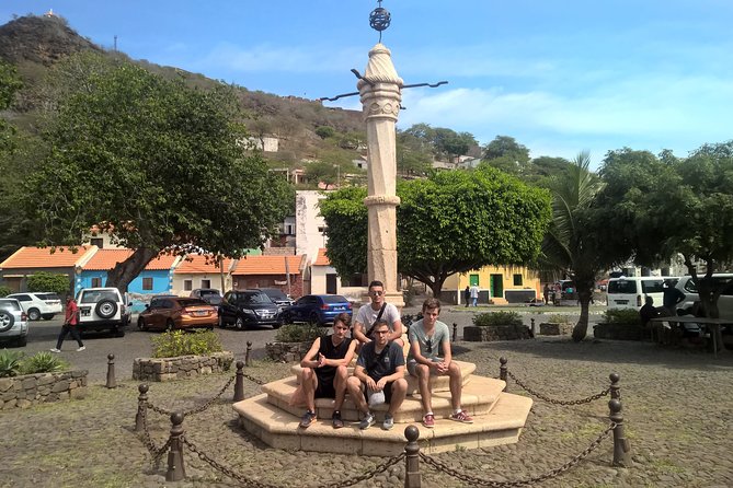 Highlights of Cidade Velha With Local Guide - Exploration of Cidade Velhas Past