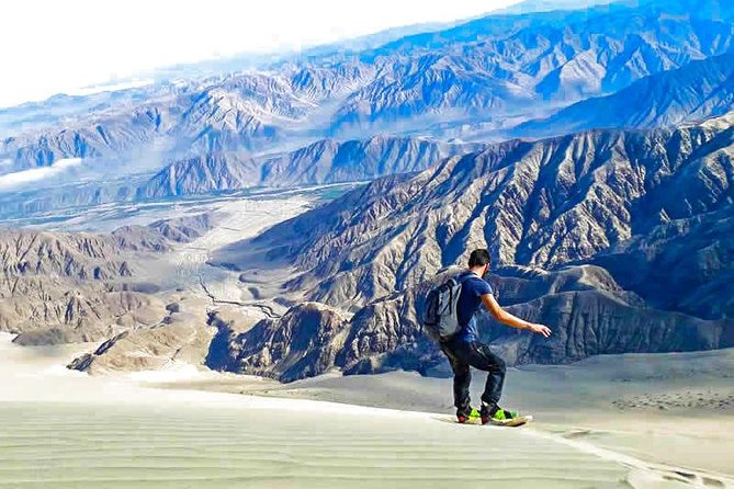 Hike and Adventure in the Highest Dune in the World (Private) - Experience Highlights