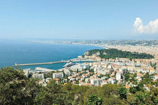 Hike and Panoramic Lunch in Nice - Flexible Booking Process