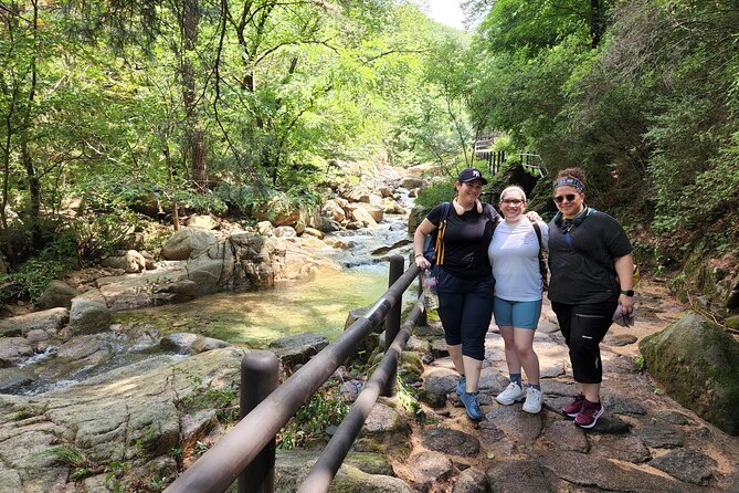 Hike at Mt. Bukhansan National Park With Professional Guide(Including Lunch) - Guest Reviews