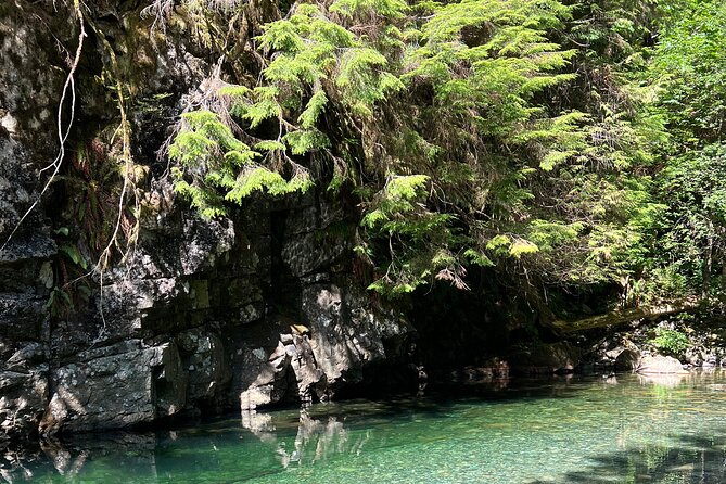 Hike Lynn Canyon and Bike Seymour Demonstration Forest - Booking Information