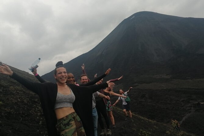 Hike to Pacaya Volcano From Antigua - Exploring the Volcanic Crater