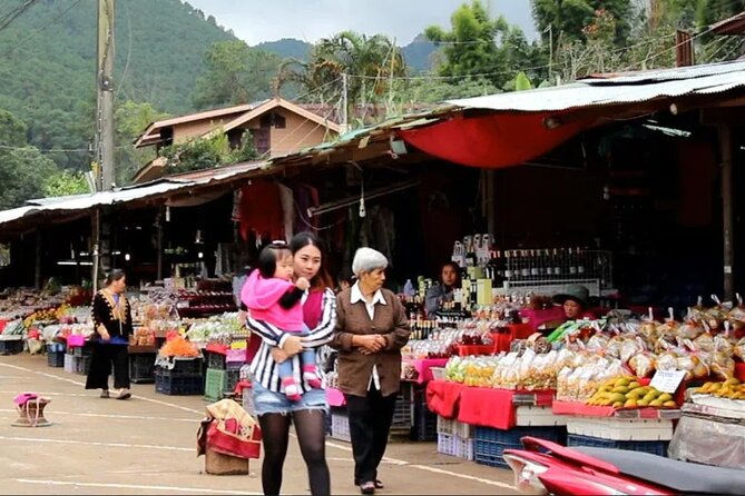 Hike to the Highest Spot + Waterfall in Chiang Mai - Health and Accessibility Considerations