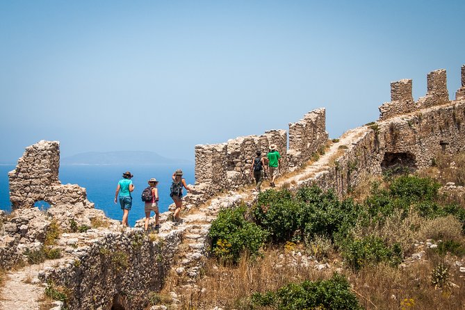 Hiking Around Navarino Bay - Activity Details