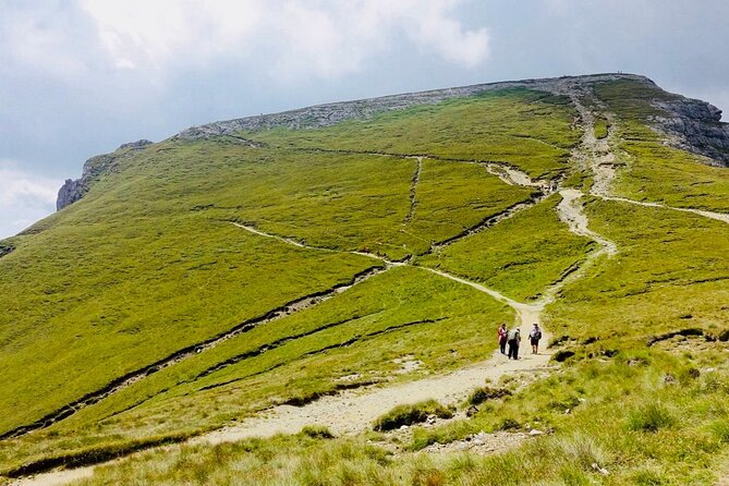 Hiking in Bucegi Mountains in the Carpathians, Private Tour - Hiking Experience