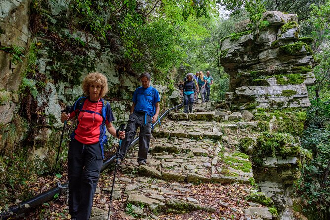 Hiking in Ridomo Gorge With Picnic - Exploring Ridomo Gorge