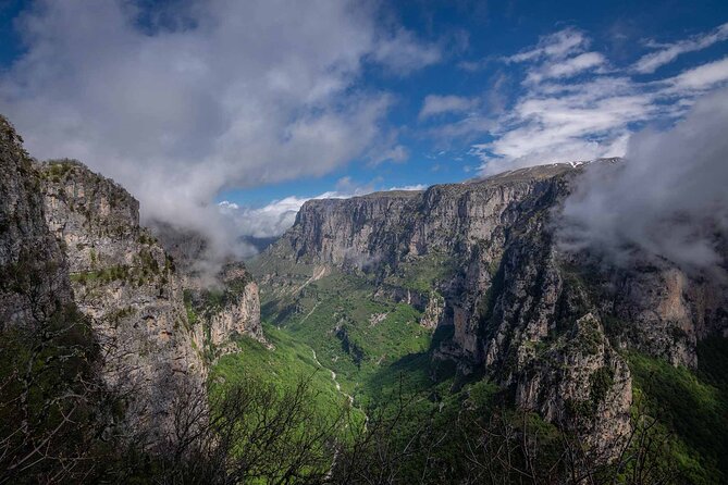 Hiking in Vikos Gorge - Post-Hike Reflection