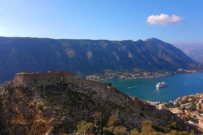 Hiking Kotor Castle and Visit Village Spiljari, Taste Local Ham and Drinks - Scenic Views of Kotor Bay