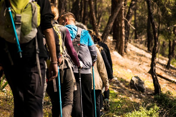 Hiking Mountain Akramitis Rhodes - Pick up Service Available - Panoramic Views of Dodecanese Islands