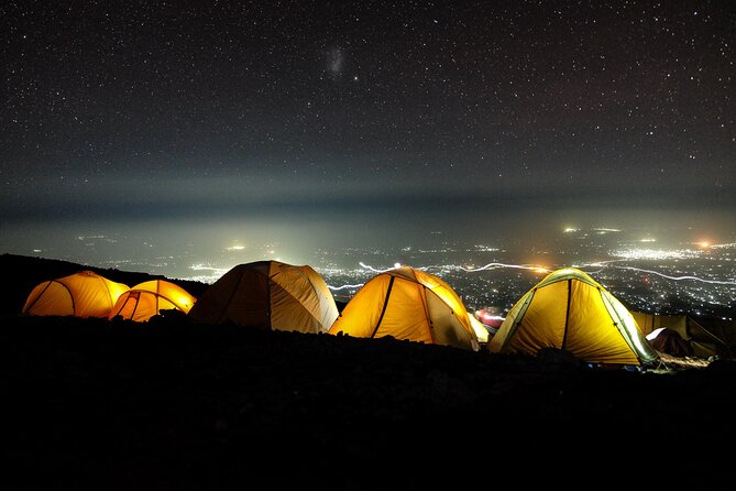 Hiking Mt Kilimanjaro 8 Days, the Most Scenic Route up Kili - Booking and Pickup Information
