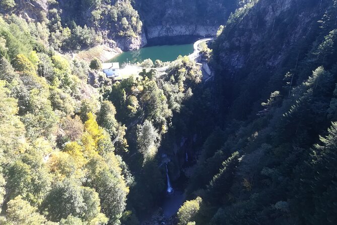 HIKING "The Bridge in the Sky" - Valtellina - Meeting Point and Pickup Details