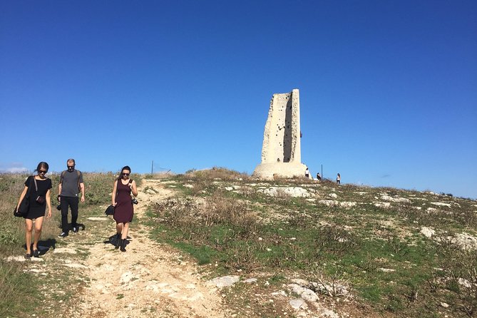 Hiking & Trekking: Otranto, The Natural Park and Bauxite Quarry - Positive Feedback