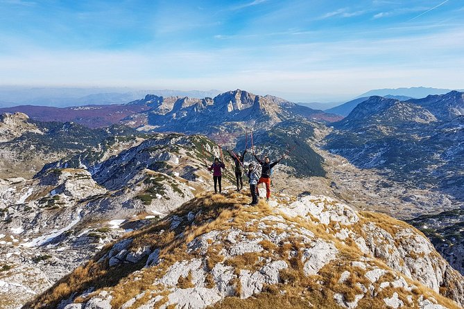 Hiking Zelena Glava, Prenj - The Sum Up