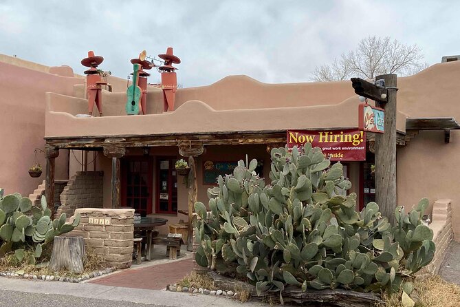 Historic Old Town Albuquerque Smart Phone App/Audio Walking Tour - Booking and Pricing
