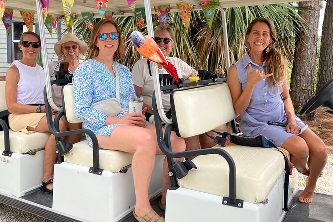 Historic Tour of Tybee Island - Family-Friendly Features