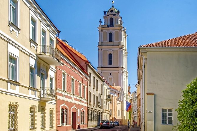 Historic Vilnius: Exclusive Private Tour With a Local Expert - Reviews and Ratings