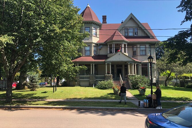 Historic Walking Tour of Charlottetown - Booking and Cancellation Policy